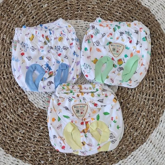 Tersedia CELANA BAYI HARGA OBRAL 1 LUSIN CELANA POP CELANA BAYI BARU LAHIR