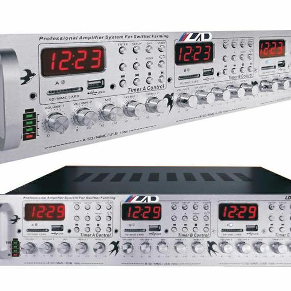 Ampli Walet Lad 3131 T New Stok