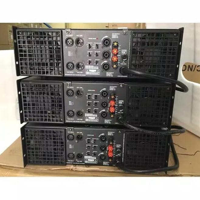 Power Amplifier Crest Audio Ca30/Ca30 Body Panjang Crest Audio Ca30 New Stok