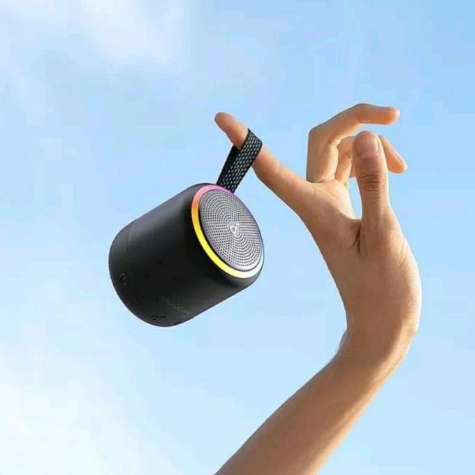 Speaker Bluetooth Anker Soundcore Mini 3 Pro - A3127 New Stok