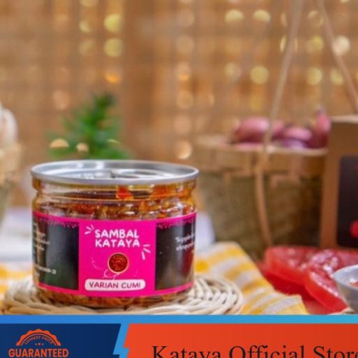 

Sambal Cumi 120Gr