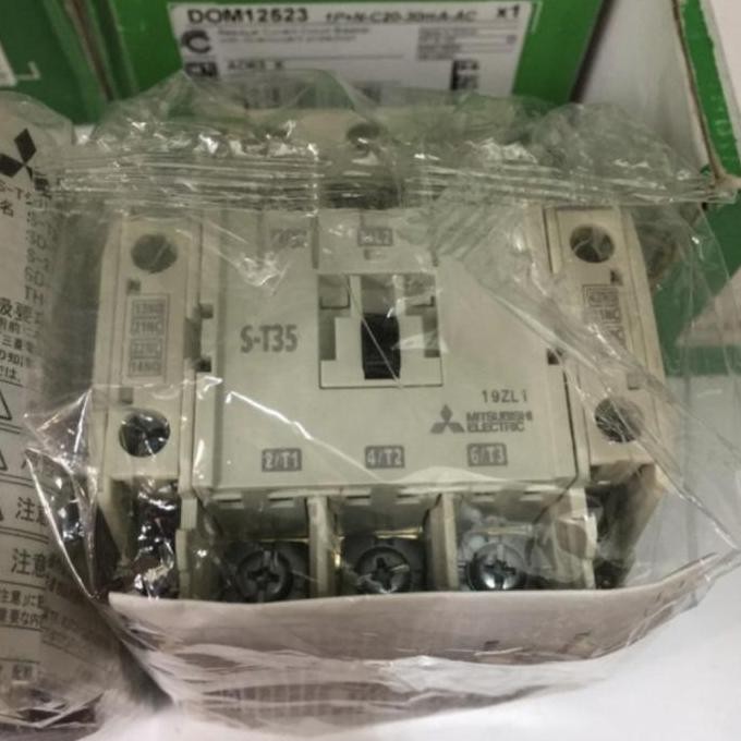 KONTAKTOR / CONTACTOR MITSUBISHI ST35 ST 35 380V