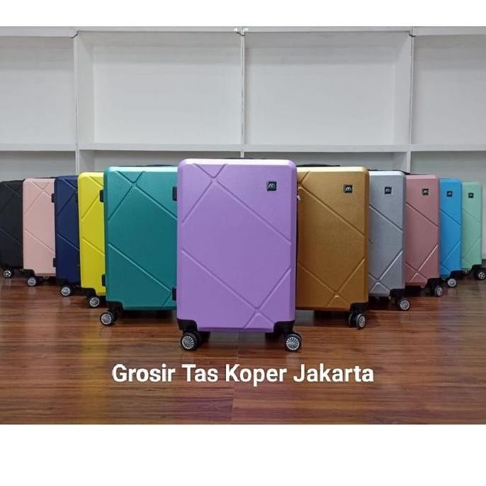 Koper 20 Inch Kabin Fiber Polo Geneva Cabin Size Promo