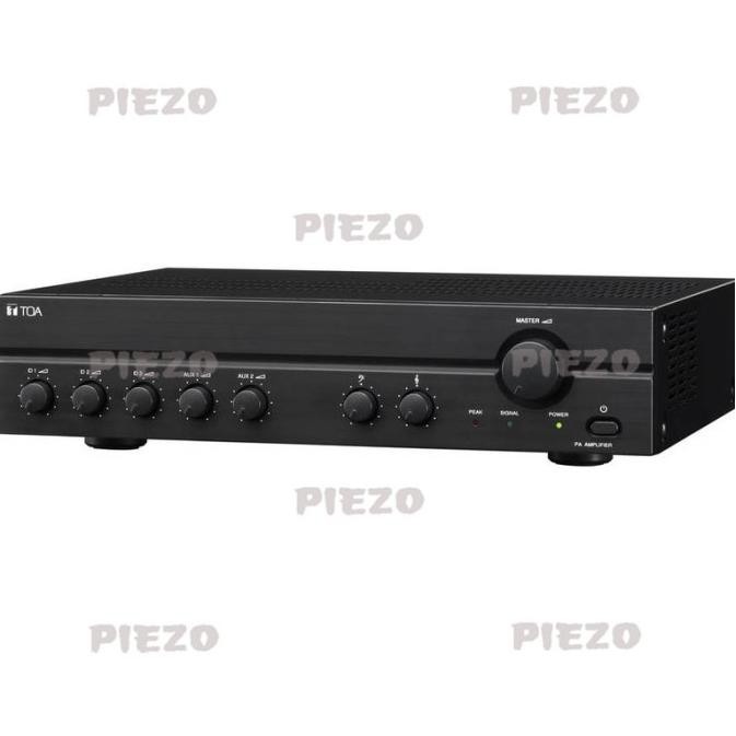Toa Za 2120 Amplifier Toa 120Watt New Stok