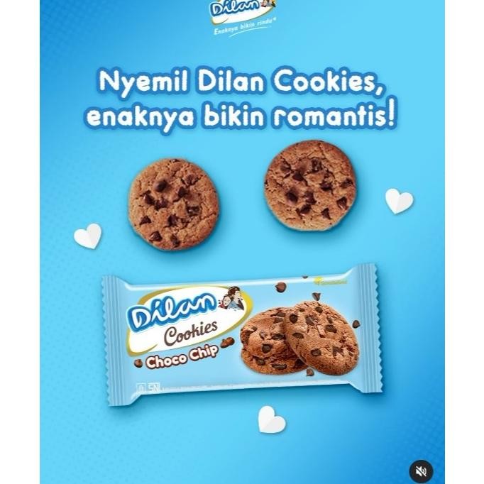 

PJ ( BERKAH ) Dilan Chocolate Crunchy Caramel Wafer Stick Krim Vanila Dilan Chocolate Bar Dilan Chocolate Waffle Dilan Cookies Choco Chips Cokelat Dilan Snack Cemilan Anak Murah Enak Halal