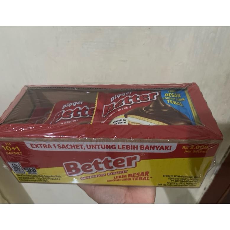 

PJ Better Sandwich Renceng 10 Bungkus Bonus 1 Sachet