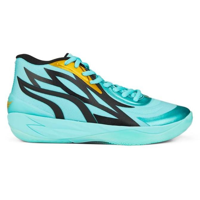 BEBAS ONGKIR - Sepatu Basket Pria PUMA MB.02 Original