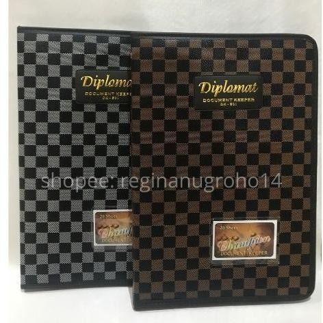 

DOKUMEN KEEPER F4 DIPLOMAT RESLETING / MAP IJASAH / MAP KERTAS / DOCUMENT ORGANIZER