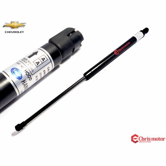 . Shock Kap mesin Hidrolik kap mesin suspensi kap mesin Captiva NFL