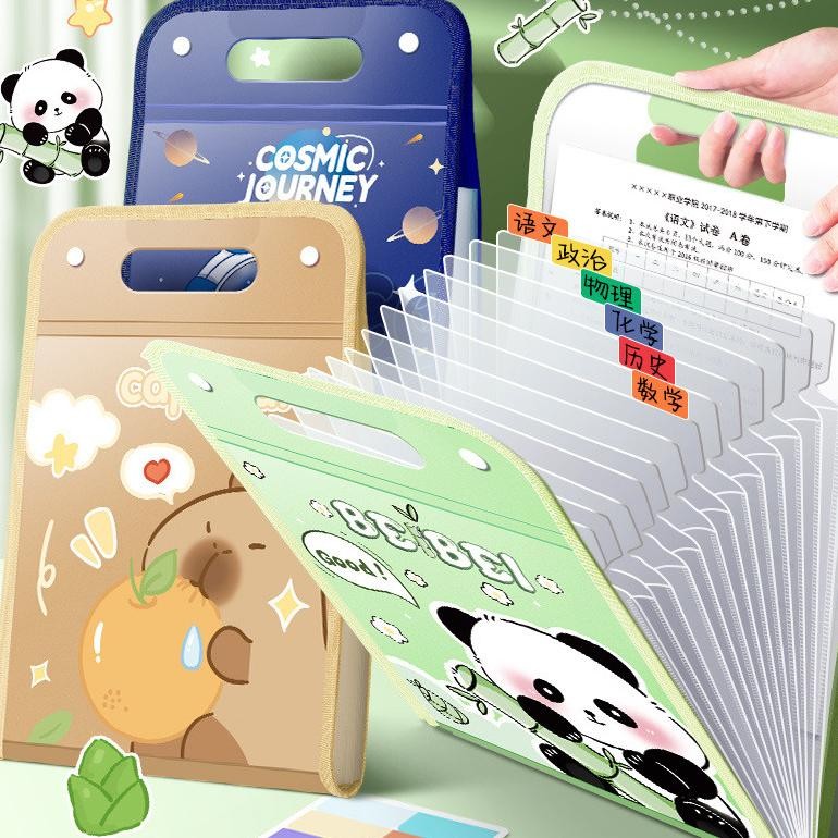 

Pola Lucu Tas File Handle Anti Air Multi Layer Folder Tas File 13 Sekat Map Tas Dokumen A4 Folder Map Kerja Document
