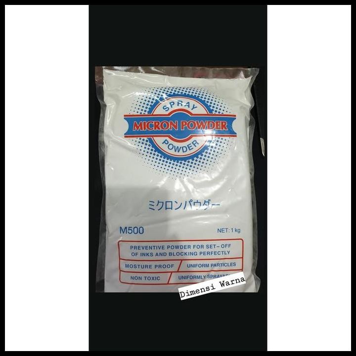 

Terlaris Powder Micron Best Seller