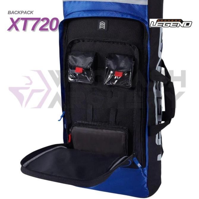 Legend XT-720 Tas Busur Recurve Premium