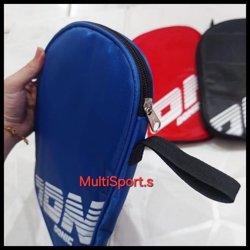 TAS TENIS MEJA TAS BET PINGPONG ISI 2 BUSA TEB