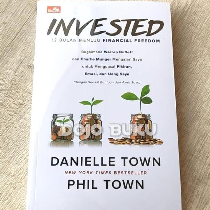 Invested By Danielle Town