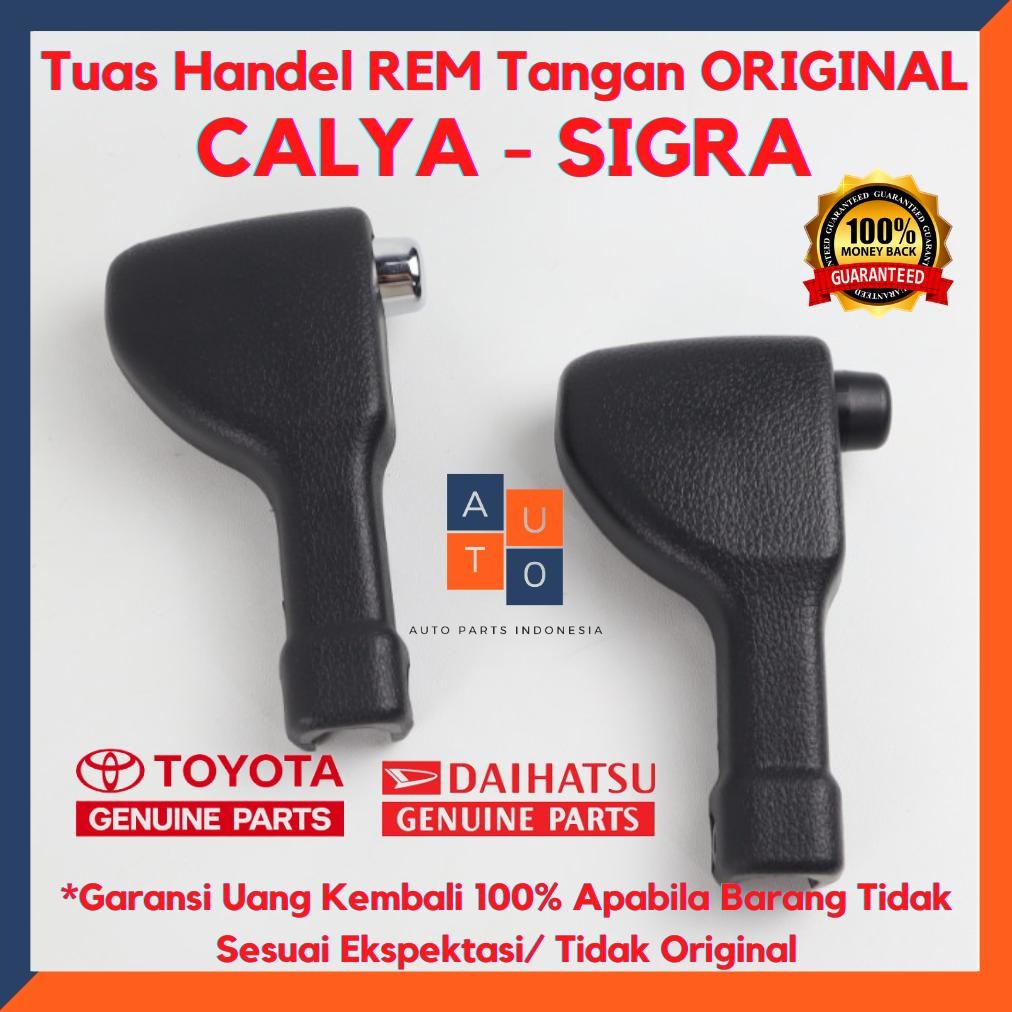 Tuas Handel Rem Tangan Calya Sigra ORIGINAL