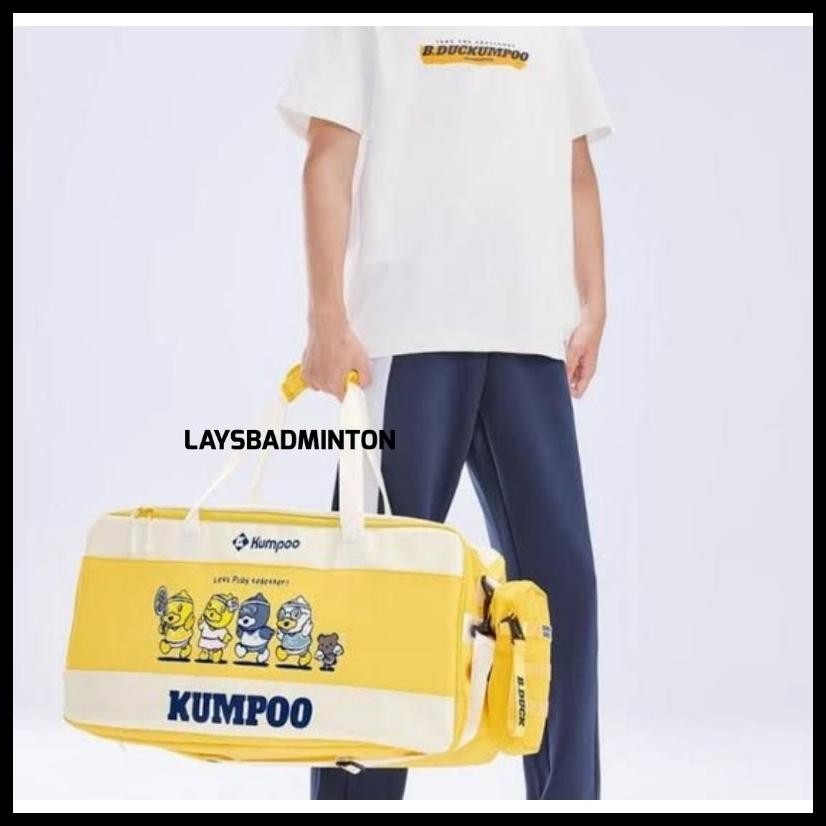 TAS BADMINTON KUMPOO KB369 BDUCK KB 369