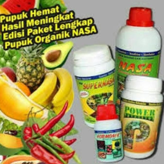 PAKET PUPUK NASA UNTUK BUDIDAYA BUAH DURIAN/PUPUK PELEBAT BUAH UNTUK