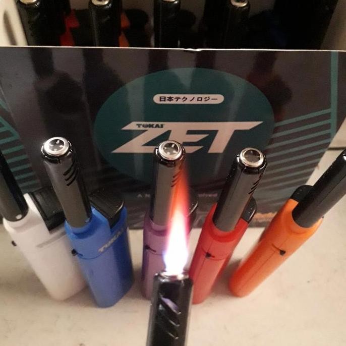 (Expert) korek gas tokai ZET lighter