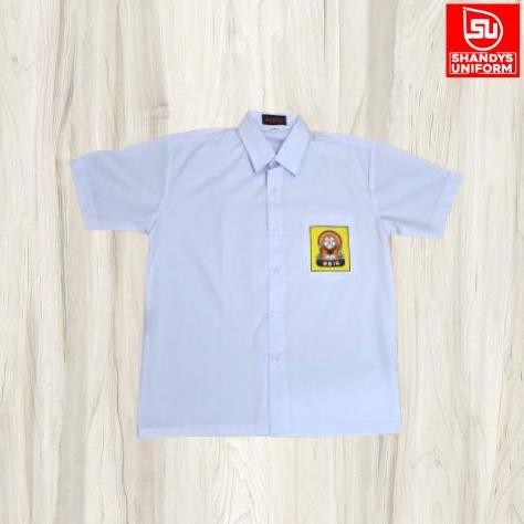 Tersedia Seragam sekolah smp / seragam putih pendek / seragam anak laki laki