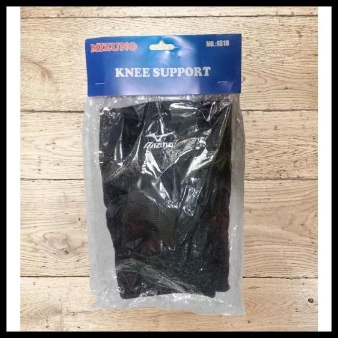 DEKER LUTUT MIZUNO ISI DUA DEKER VOLI DEKER BOLA KNEEPAD BUSA TEBAL