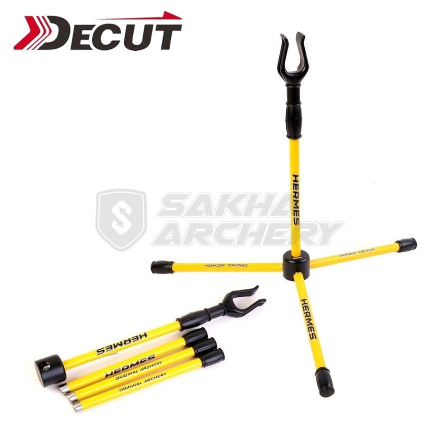 Bow Stand Decut Hermes | Bow Stand Busur Standar Recurve