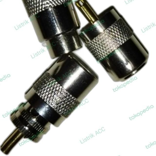 KONEKTOR RG8 / JACK CONNECTOR RG8 / JEK RG 8