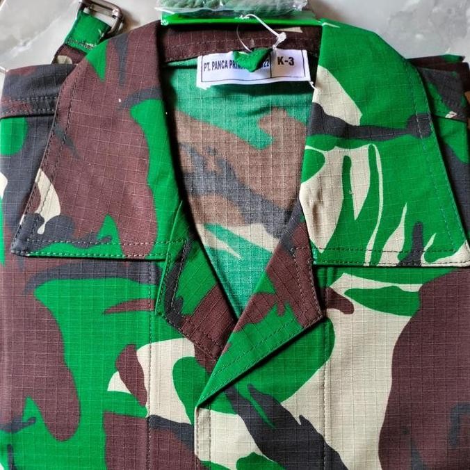 Tersedia Baju Seragam Pria Jatah PT Panca Prima Maju Bersama Anti Luntur Tahun 2022/2023/2024 - Safe