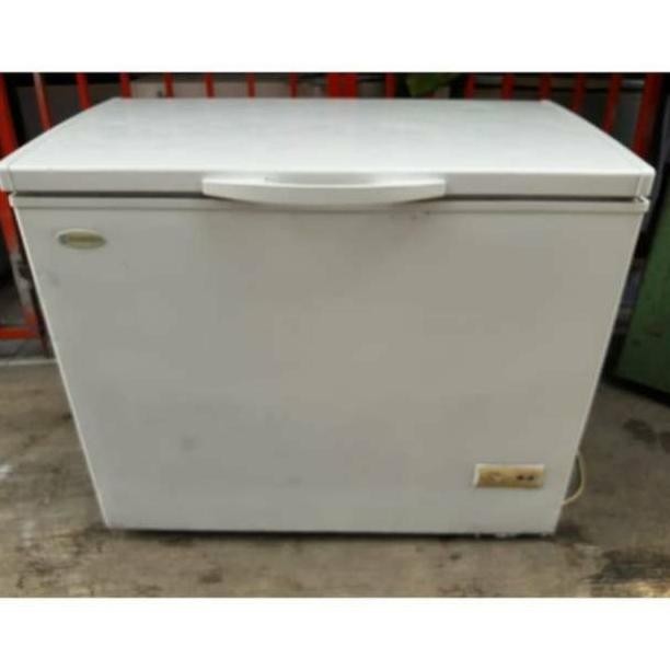 NEW Freezer 200 liter second
