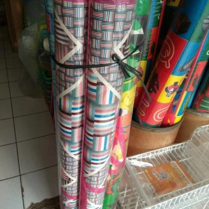 ready Tikar Karpet Matras Plastik Gambar / Tikar Spons Gambar Murah