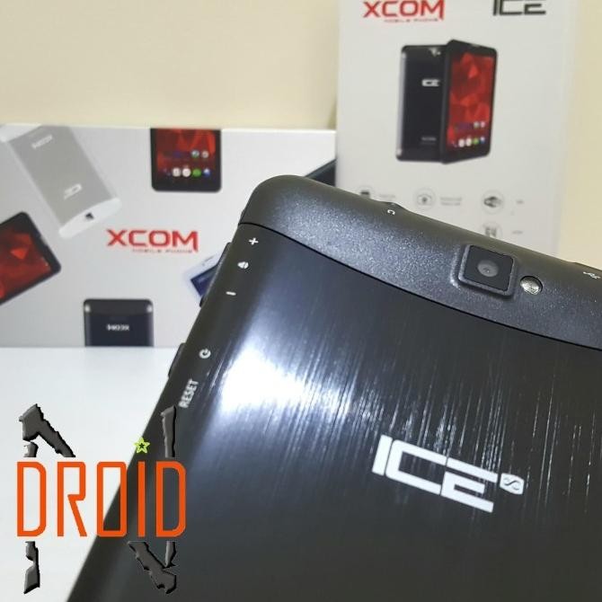 (Expert) XCOM iCE tablet 4G murah 7" Ram 1Gb Rom 8Gb