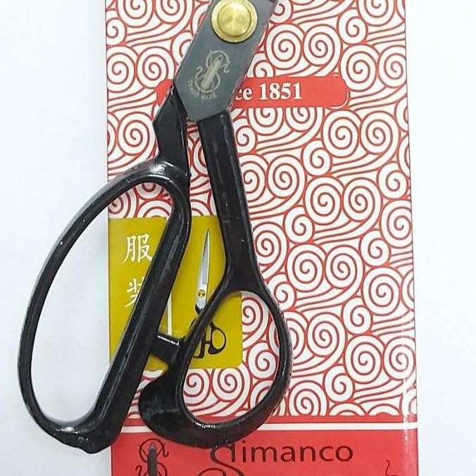 

Alat Potong bahan - Gunting potong kain tailor bahan kain Merk SIMANCO murah