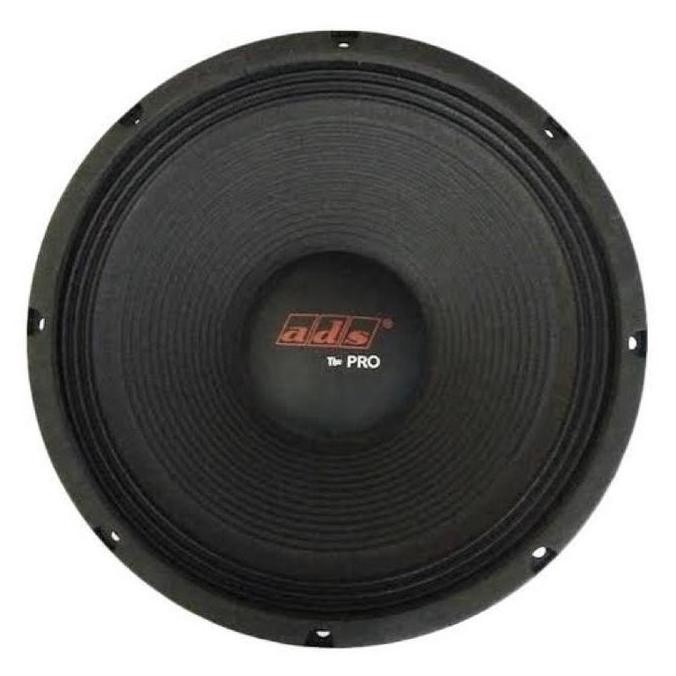 Murah Speker  Komponen Ads 12 Inch Ads 1280 / Ads1280 Full Range