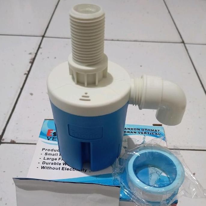 Kualitas Terjamin Radar Pelampung Air Otomatis Untuk Toren/Tendon/Tempat Penampungan Air