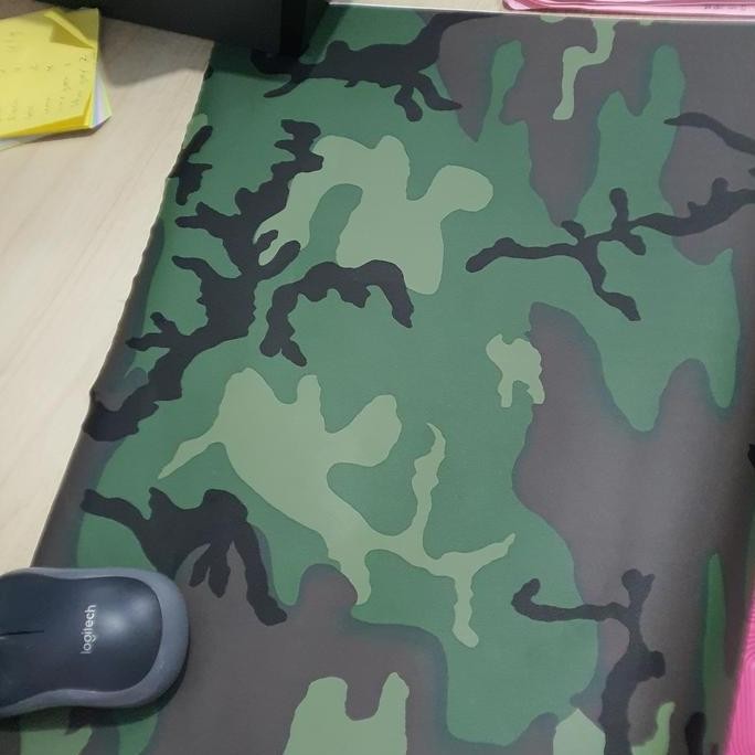 

Promo Sticker Army Doreng 45 Cm COD