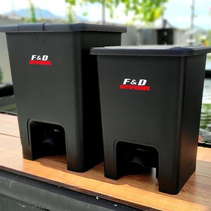 F&D Autofeeder Special Edition 3,5 Kg ( Fish Feeder ) Co
