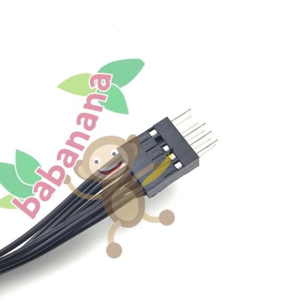 ready Kabel extension 9 pin audio front panel motherboard 9pin cable