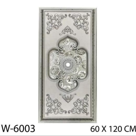 Sale Ornamen Lampu Hias Plafon Pvc Ukuran 60X120Cm / Plafon Pvc