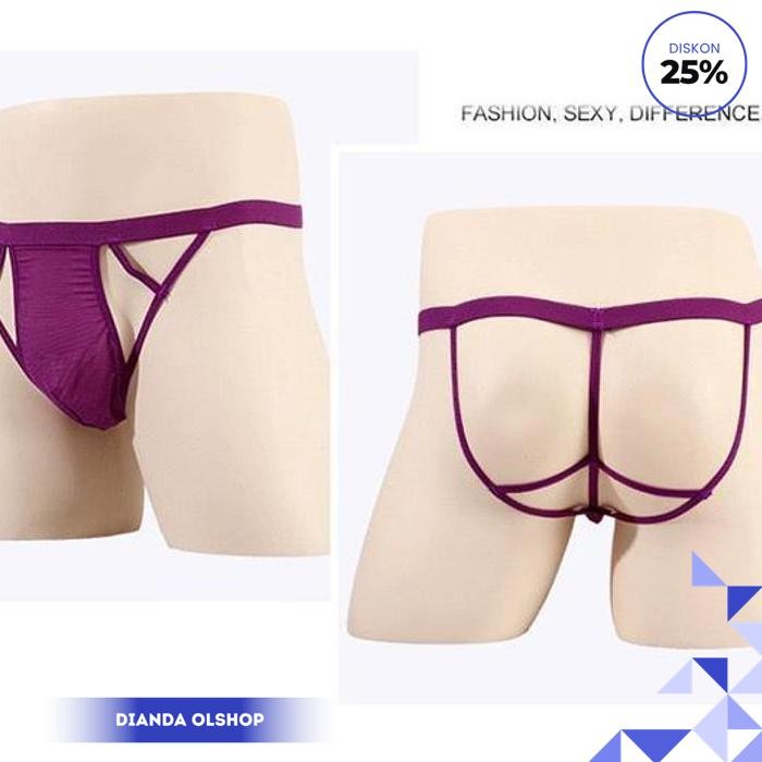 CELANA DALAM PRIA SEXY PAKAIAN DALAM Y051 BEST SELLER