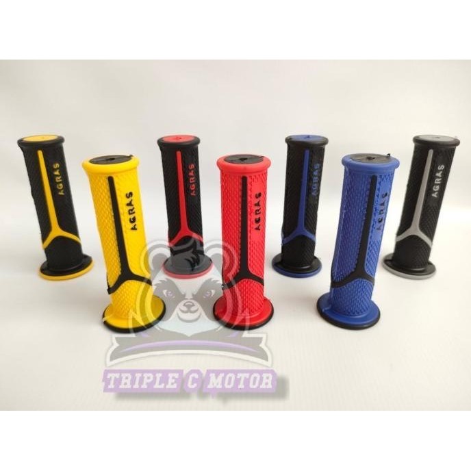 [Expert] HANDFAT KARET HANDRIP KARET HANDEL GRIP KARET MOTIF WARNA AGRAS