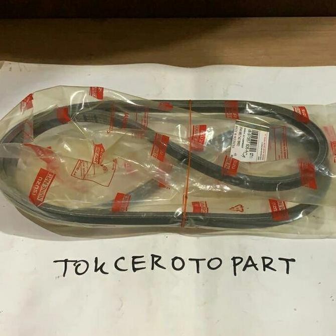 Promo fan belt AC isuzu panther 2.3 COD