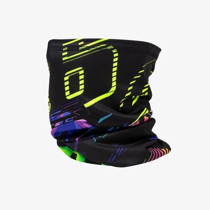 VR 46 Valentino 46 Rossi MONSTER 46 "CAR" NECKWARMER. Balaclava