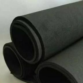 ready spon eva ati 5mm spon eva ati meteran hitam spon karet 5mm - Hitam