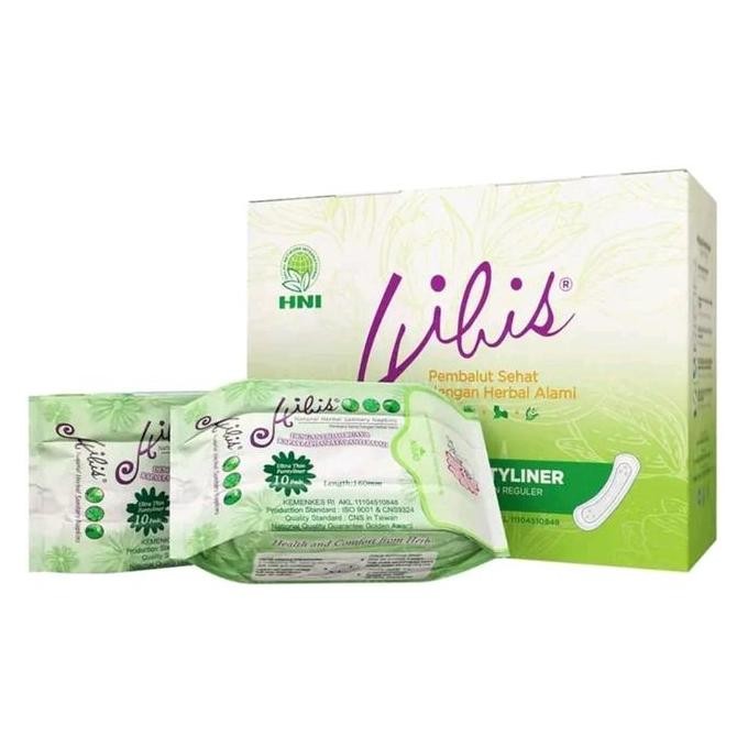 Hibis Pantyliner HPAI || Pembalut Wanita