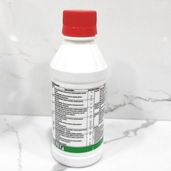 fresh Roundup 486SL 200mL - Herbisida Obat Pembasmi Rumput Liar & Gulma murah