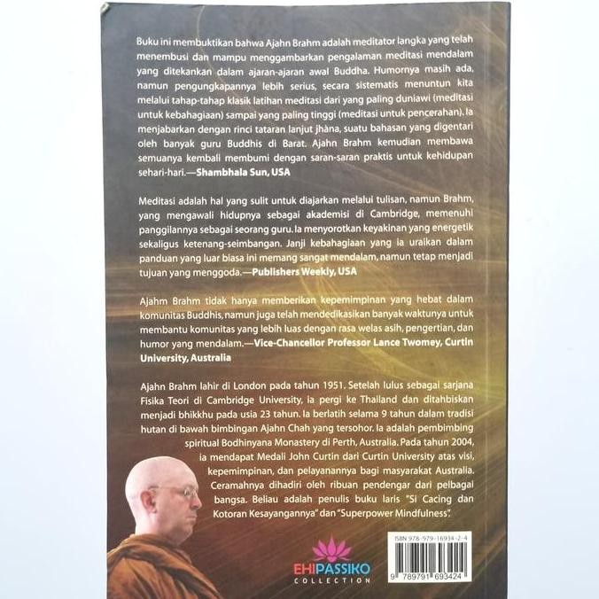 new Superpower Mindfulness - Ajahn Brahm