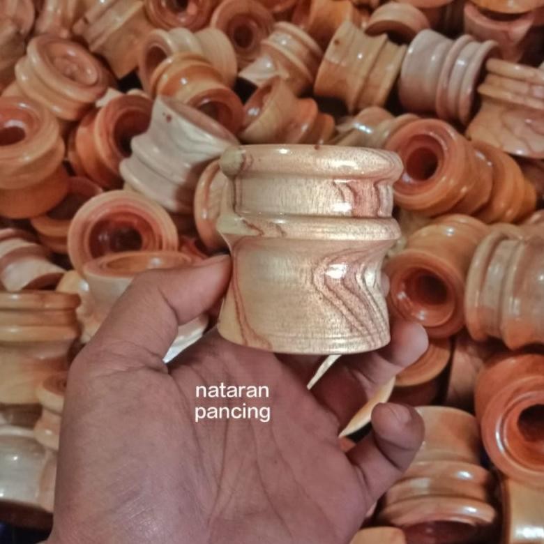 golong pancing joran timbang natural AST nUg