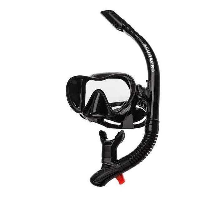Diving Mask Scubapro Trinidad Mask Snorkel