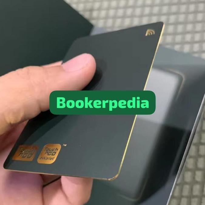 TERLARIS Touch n Go card SALE