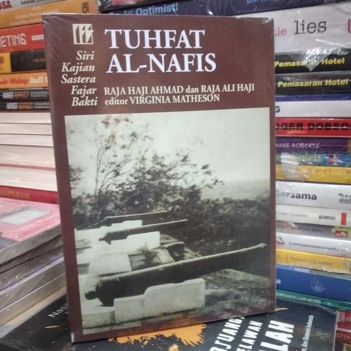 new Buku TUHFAT AL-NAFIS