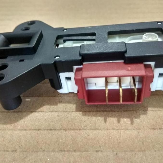 Door Lock Mesin Cuci Panasonic Front Loading